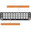 image:imageHooke Road GX470 Tailgate MOLLE Panel Rear Door Storage Pocket for 20032009 Lexus GX470 Steel Cargo Rack Interior Accessories