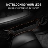 image:imageHooke Road JL Aluminum Front Door Pockets Storage Net Replacement for 20182026 Jeep Wrangler JL Gladiator JT Manual Seat Only 2 PCS Door Pocket InsertsRear Door Pockets