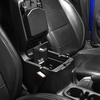 image:imageHooke Road JL Gladiator Center Console Safe Lockbox Insert Armrest Storage for 20182026 Jeep Wrangler JL amp Gladiator JT Exclude Rubicon Heavy Duty Safety Password Lock Box Vault Black Steel
