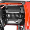 image:imageHooke Road JL Overhead MOLLE Panel Inside Roof Storage Rack for 20182026 Jeep Wrangler JL amp Gladiator JT 24 Doors Hardtop Only Include 2 MOLLE Pouches Bags