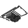 image:imageHooke Road JL Overhead MOLLE Panel Inside Roof Storage Rack for 20182026 Jeep Wrangler JL amp Gladiator JT 24 Doors Hardtop Only Include 2 MOLLE Pouches Bags