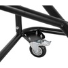 image:imageHooke Road Upgraded Hard Top Remover Lift for Jeep Wrangler TJ JK JL Ford Bronco 4Door OnePerson Removal System Vehicle Hardtop Roof Removal and Storage Cart