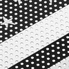 image:imageHooke Road Wrangler JL Grill Inserts Gladiator Grille Guard for 20182026 Jeep Wrangler JL amp Gladiator JT American Flag Black amp White Steel
