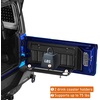 image:imageHooke Road Wrangler JL Tailgate Table Overland Camping Desk for 20182026 Jeep Wrangler JL JLU Outdoor Accessories Trunk Organizer Storage Rack