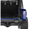 image:imageHooke Road Wrangler JL Tailgate Table Overland Camping Desk for 20182026 Jeep Wrangler JL JLU Outdoor Accessories Trunk Organizer Storage Rack
