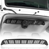 image:imageHooke Road 4Runner Rear Overhead Storage MOLLE Panel Cargo Rack for 20102024 Toyota 4Runner 5th Gen Trunk Cargo Shelf Interior Accessories Steel