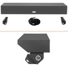 image:imageHooke Road Bronco Rear Trunk Cargo Storage Lock Tool Box for 20212026 Ford Bronco 4Door HardtopExclude Bronco Sport amp Raptor Roll Bar Storage Toolbox Secure MOLLE Panel