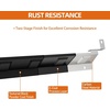 image:imageHooke Road Steel Skid Plate Bumper Cover for 20182026 Jeep Wrangler JL amp Gladiator JT Offroad Lower Body Armor Guard Only Work with Selected Hooke Road Front BumperSkid Plate
