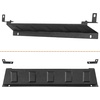 image:imageHooke Road Steel Skid Plate Bumper Cover for 20182026 Jeep Wrangler JL amp Gladiator JT Offroad Lower Body Armor Guard Only Work with Selected Hooke Road Front BumperSkid Plate