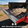 image:imageHooke Road Tacoma Tailgate Panel Flat Cover Protector for 20052023 Toyota Tacoma 2nd 3rd Gen Tail Gate Pad Camping Table FoodSafe Plastic Cutting Board