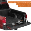 image:imageHooke Road Tacoma Tailgate Panel Flat Cover Protector for 20052023 Toyota Tacoma 2nd 3rd Gen Tail Gate Pad Camping Table FoodSafe Plastic Cutting Board