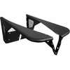 image:imageHooke Road Wrangler TJ Front Flat Fender Flares Steel Armor Wheel Cover Guards for 19972006 Jeep Wrangler TJ amp Unlimited 2PCS
