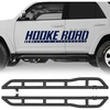 image:imageHooke Road 4Runner Rock Sliders KickOut Design for 20102024 Toyota 4Runner 5th GenExclude Limited Nightshade TRD Sport amp 1013 SR5 Tube Running Board Rocker Guard Nerf Bars