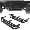 image:imageHooke Road Wrangler YJ Side Step Bars 58 Drop Running Boards for Jeep Wrangler YJ 19871995 Tube Rocker Slider Guard Foot Pedal
