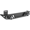 image:imageHooke Road JK Tubular Rear Bumper for 20072018 Jeep Wrangler JK amp Unlimited 24 Doors Rock Crawler Offroad Bumper wHitch Receiver amp Drings