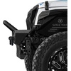 image:imageHooke Road Skid Plate Frame Guard Front Bumper Cover Offroad Accessories for 20072018 Jeep Wrangler JK