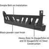 image:imageHooke Road Skid Plate Frame Guard Front Bumper Cover Offroad Accessories for 20072018 Jeep Wrangler JK