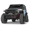 image:imageHooke Road Skid Plate Frame Guard Front Bumper Cover Offroad Accessories for 20072018 Jeep Wrangler JK