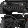 image:imageHooke Road Skid Plate Frame Guard Front Bumper Cover Offroad Accessories for 20072018 Jeep Wrangler JK