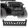 image:imageHooke Road Skid Plate Frame Guard Front Bumper Cover Offroad Accessories for 20072018 Jeep Wrangler JK