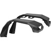 image:imageHooke Road Gladiator 112 Wide Front Fender Flares for 20182026 Jeep Wrangler JL amp Gladiator JT 2 PCS High Clearance Fenders Mud Guards Using Factory Turn Signal LightsJLJT  Front
