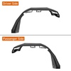 image:imageHooke Road Gladiator 112 Wide Front Fender Flares for 20182026 Jeep Wrangler JL amp Gladiator JT 2 PCS High Clearance Fenders Mud Guards Using Factory Turn Signal LightsJLJT  Front