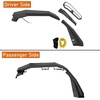 image:imageHooke Road Gladiator Aluminum Flat Fender Flares for 20182026 Jeep Wrangler JL amp Gladiator JT 98 Wide Front Fenders with Turn Signal Lights  2PCSJLJT  Front