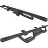 image:imageHooke Road Gladiator Side Steps Running Boards for 20202026 Jeep Gladiator JT 4Door 71 Drop Down Nerf Step Bars with Stainless Steel NonSlip Pads69 Drop Step Bars