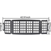 image:imageHooke Road 0515 Tacoma Overhead MOLLE Panel Cargo Rack for 20052015 Toyota Tacoma 2nd Gen Double Cab4 Full Size Doors Rear Top Ceiling Storage Steel Shelf Tool Organizer