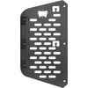 image:imageHooke Road Tailgate Exhaust Vent Cover for 20212026 Ford Bronco  Exclude Bronco Sport Bottle Opener Steel MOLLE Panel Rear Door Storage Camping Accessories Bolton Install
