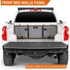 image:imageHooke Road Tundra Side Bed MOLLE Panel Cargo Rack for 20142021 Toyota Tundra 55 Bed  2PCS Wheel Well Tool Storage Organizer for Overlanding Gearfor Front Bed