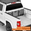 image:imageHooke Road Tundra Side Bed MOLLE Panel Cargo Rack for 20142021 Toyota Tundra 55 Bed  2PCS Wheel Well Tool Storage Organizer for Overlanding Gearfor Front Bed