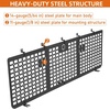 image:imageHooke Road Tundra Side Bed MOLLE Panel Cargo Rack for 20142021 Toyota Tundra 55 Bed  2PCS Wheel Well Tool Storage Organizer for Overlanding Gearfor Front Bed