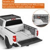image:imageHooke Road Tundra Side Bed MOLLE Panel Cargo Rack for 20142021 Toyota Tundra 55 Bed  2PCS Wheel Well Tool Storage Organizer for Overlanding Gearfor Side Bed