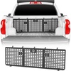 image:imageHooke Road Tundra Side Bed MOLLE Panel Cargo Rack for 20142021 Toyota Tundra 55 Bed  2PCS Wheel Well Tool Storage Organizer for Overlanding Gearfor Front Bed