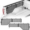 image:imageHooke Road Tundra Side Bed MOLLE Panel Cargo Rack for 20142021 Toyota Tundra 55 Bed  2PCS Wheel Well Tool Storage Organizer for Overlanding Gearfor Side Bed
