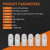 image:imageHooke Road Interior LED Light Bulbs for 20102020 Lexus GX460for 20102020 Lexus GX460