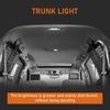 image:imageHooke Road Interior LED Light Bulbs for 20102020 Lexus GX460for 20102020 Lexus GX460
